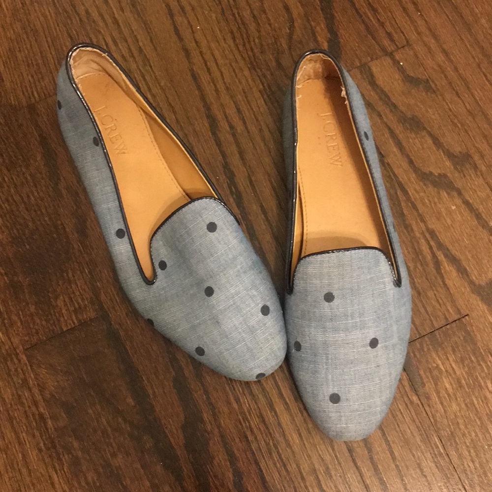 J. Crew loafers